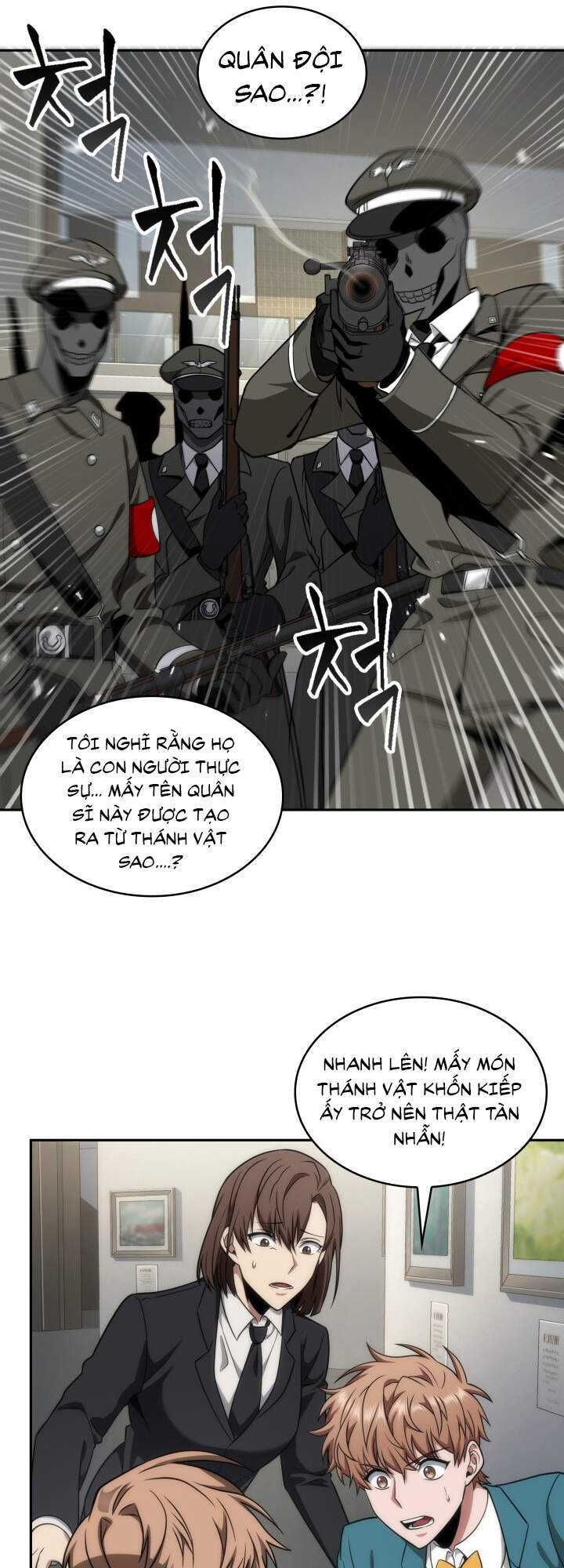 đọc truyện Vua Trộm Mộ Chương 256 ảnh 33 tại Thiên Thai Truyện