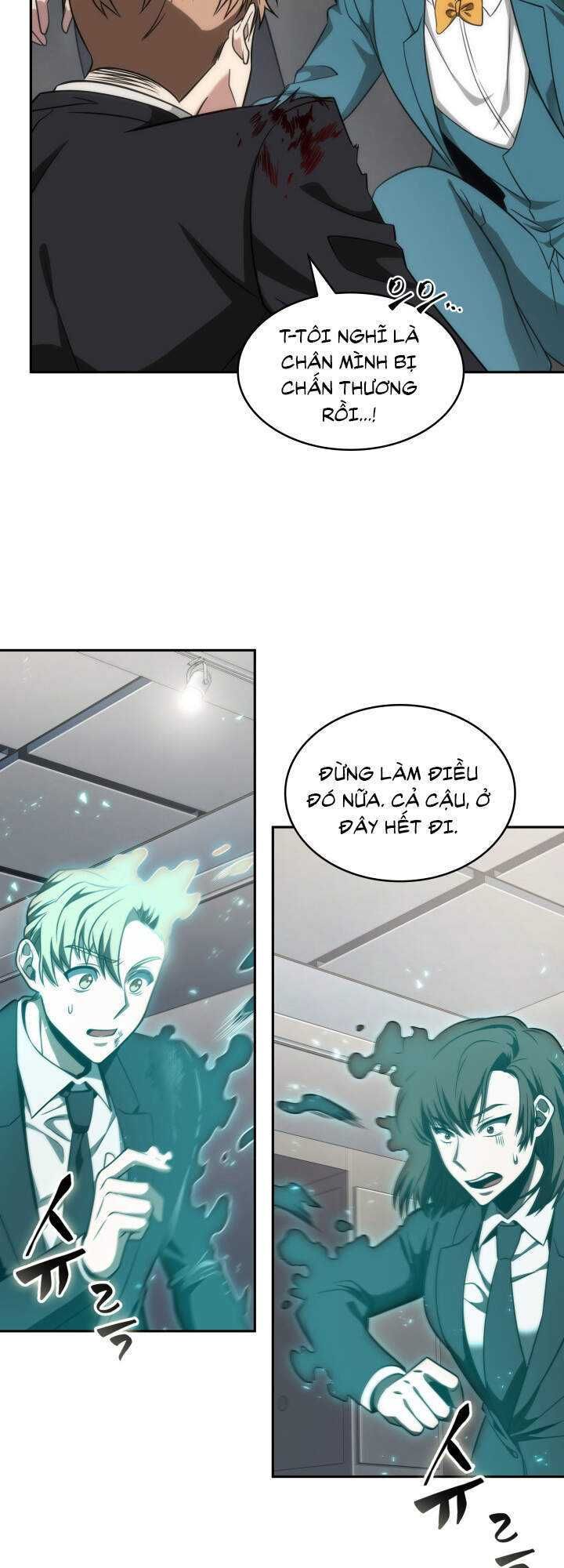 đọc truyện Vua Trộm Mộ Chương 256 ảnh 34 tại Thiên Thai Truyện