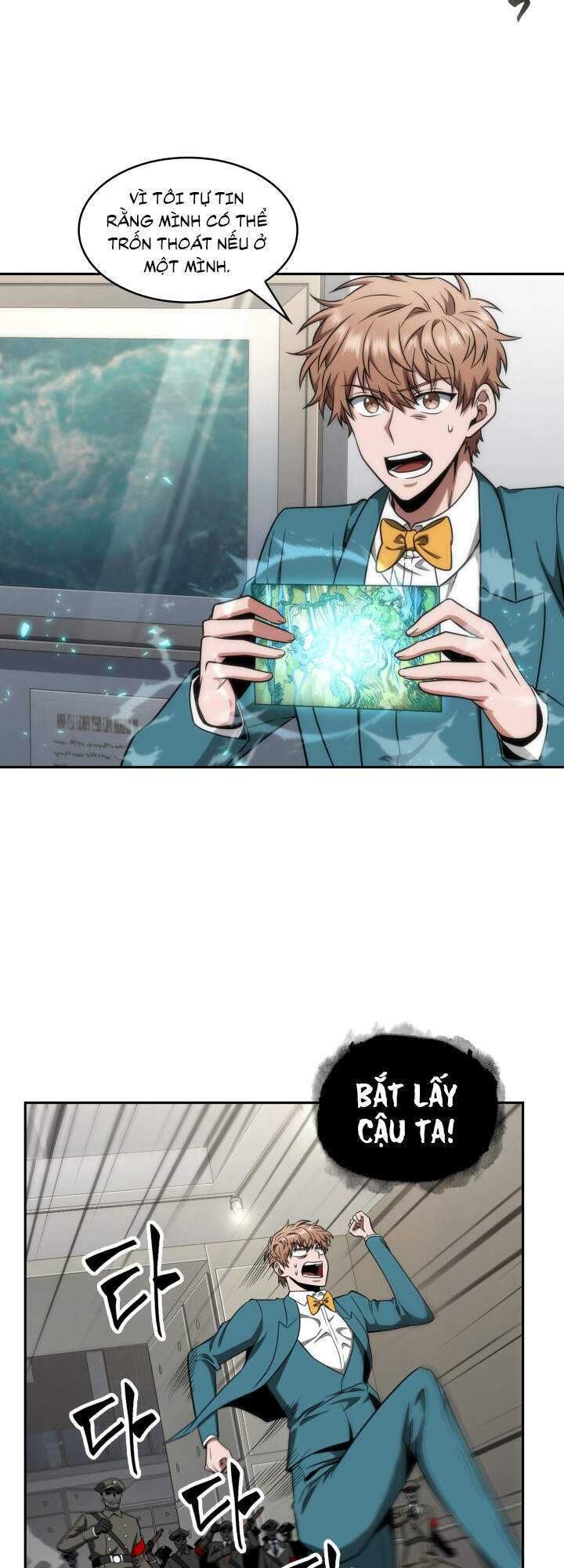 đọc truyện Vua Trộm Mộ Chương 256 ảnh 35 tại Thiên Thai Truyện