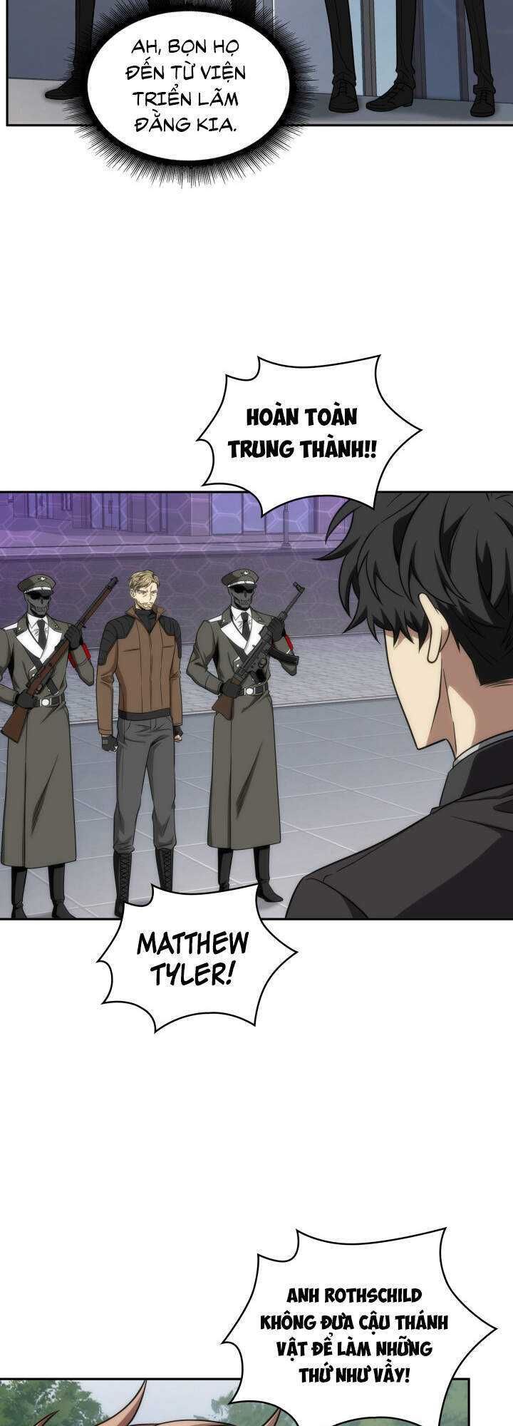 đọc truyện Vua Trộm Mộ Chương 256 ảnh 45 tại Thiên Thai Truyện