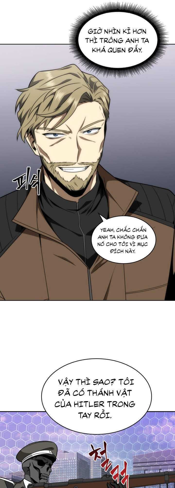 đọc truyện Vua Trộm Mộ Chương 256 ảnh 48 tại Thiên Thai Truyện