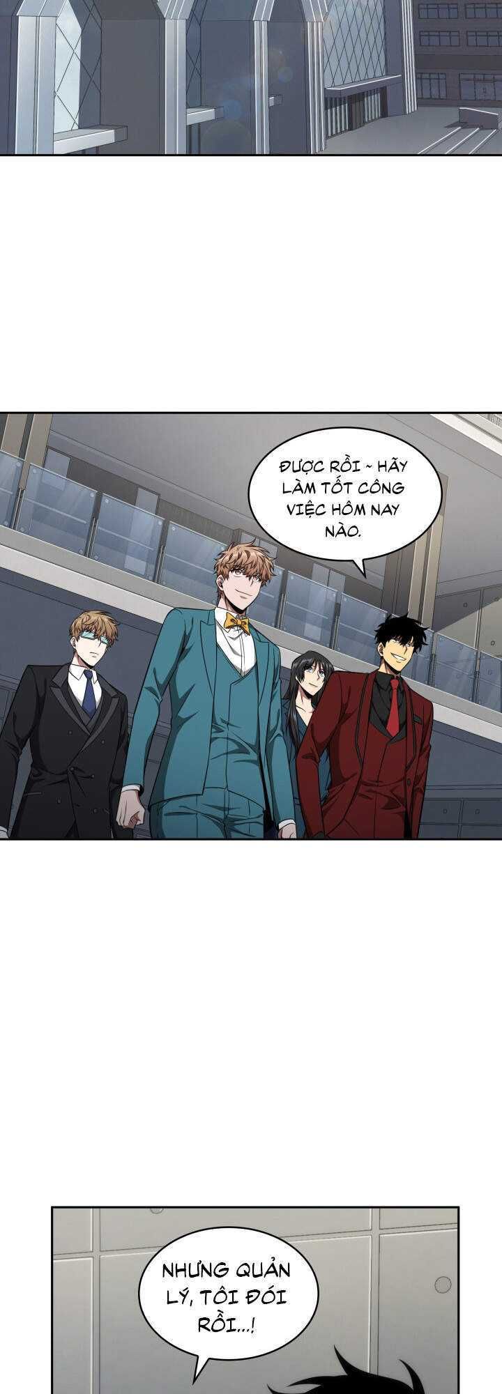 đọc truyện Vua Trộm Mộ Chương 256 ảnh 9 tại Thiên Thai Truyện