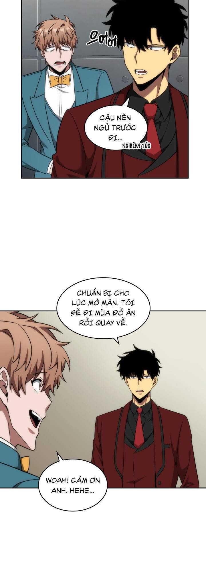 đọc truyện Vua Trộm Mộ Chương 256 ảnh 10 tại Thiên Thai Truyện