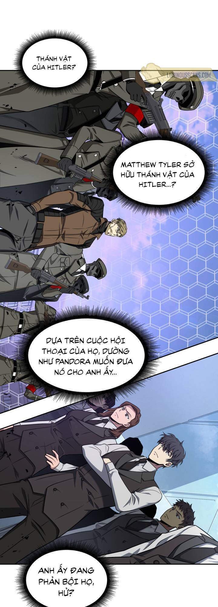 đọc truyện Vua Trộm Mộ Chương 257 ảnh 3 tại Thiên Thai Truyện