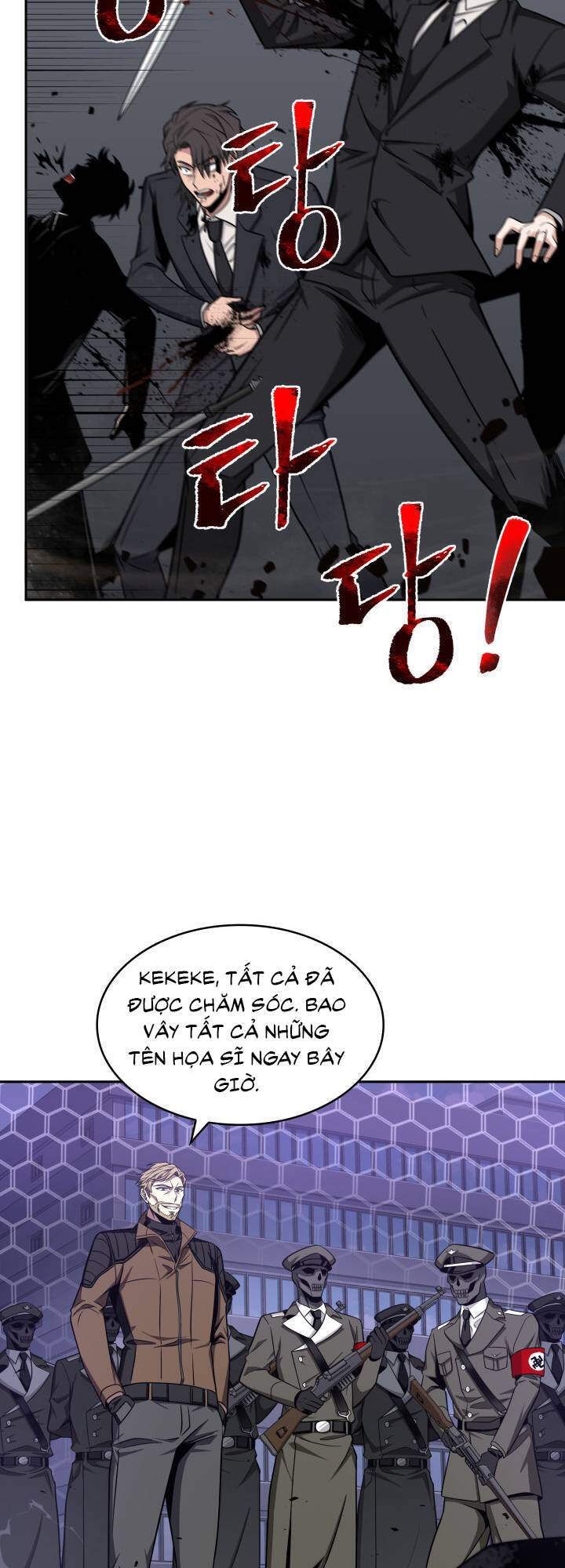 đọc truyện Vua Trộm Mộ Chương 257 ảnh 13 tại Thiên Thai Truyện