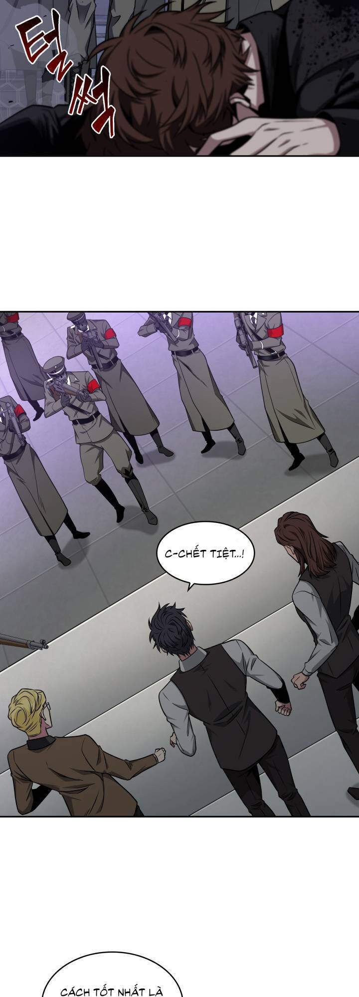 đọc truyện Vua Trộm Mộ Chương 257 ảnh 14 tại Thiên Thai Truyện