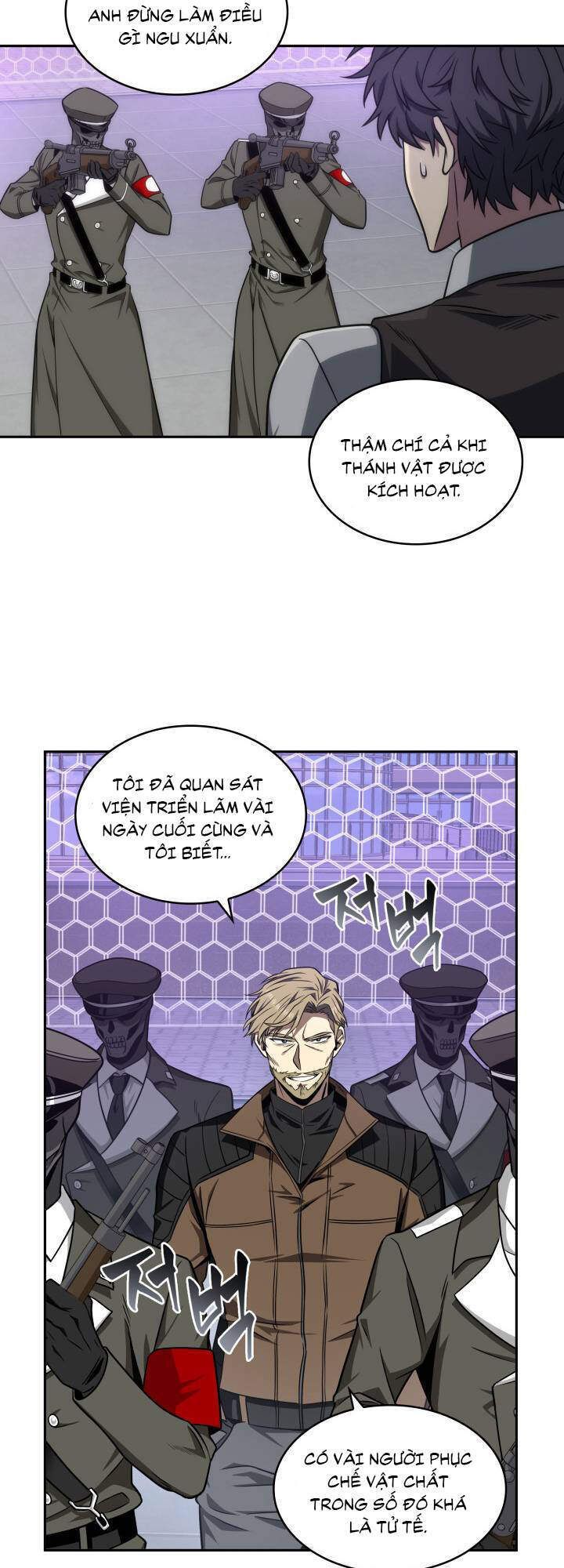 đọc truyện Vua Trộm Mộ Chương 257 ảnh 15 tại Thiên Thai Truyện