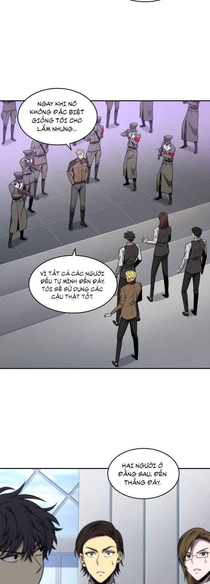 đọc truyện Vua Trộm Mộ Chương 257 ảnh 16 tại Thiên Thai Truyện