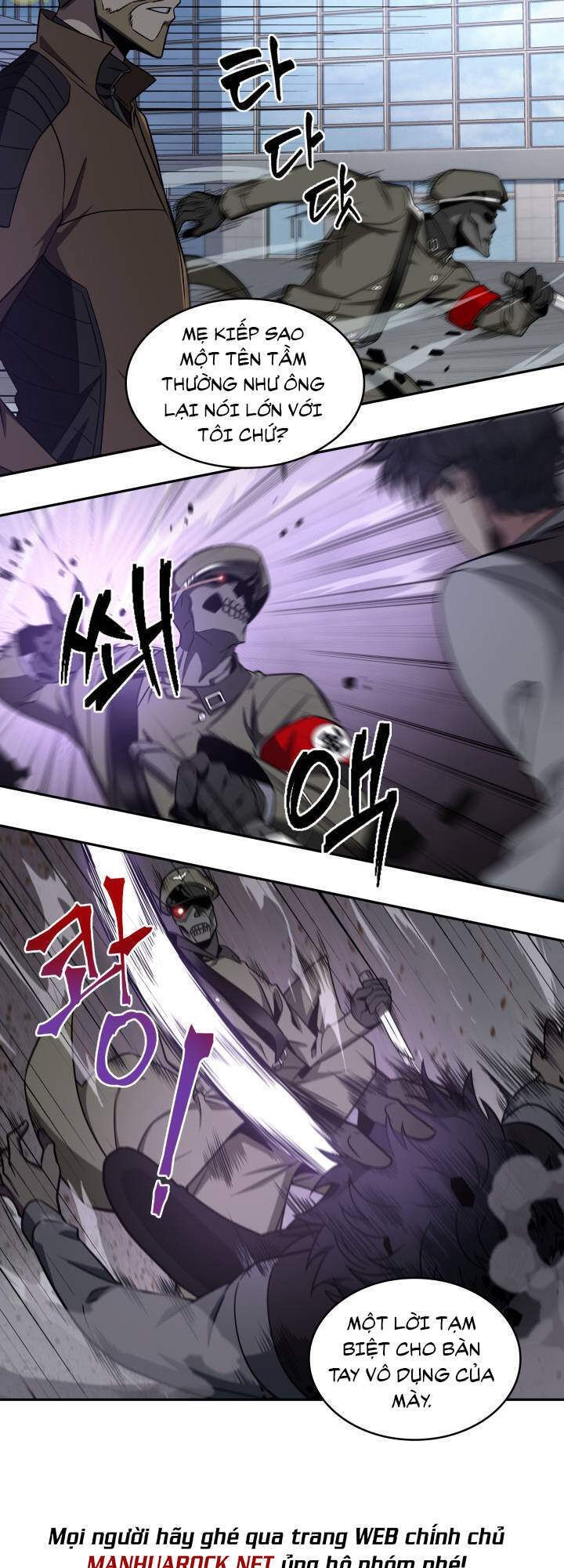 đọc truyện Vua Trộm Mộ Chương 257 ảnh 20 tại Thiên Thai Truyện