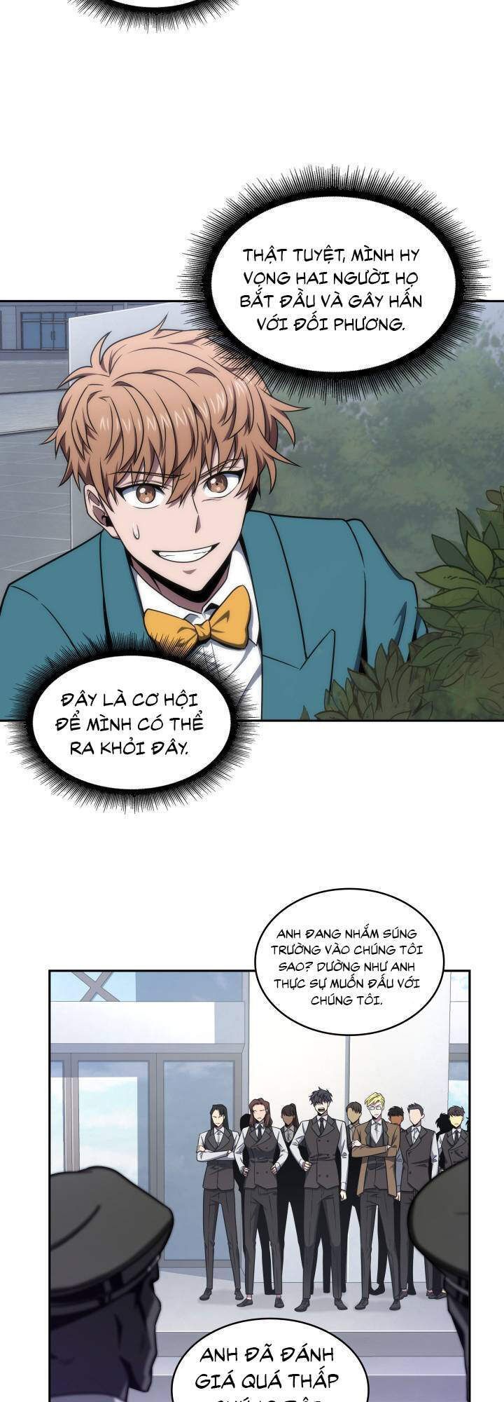 đọc truyện Vua Trộm Mộ Chương 257 ảnh 4 tại Thiên Thai Truyện