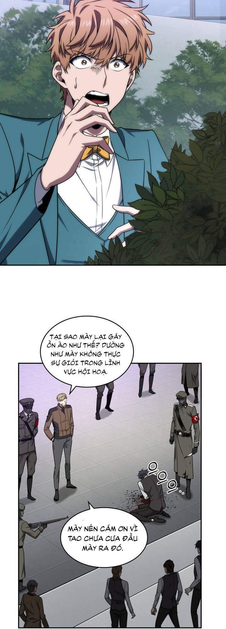 đọc truyện Vua Trộm Mộ Chương 257 ảnh 22 tại Thiên Thai Truyện