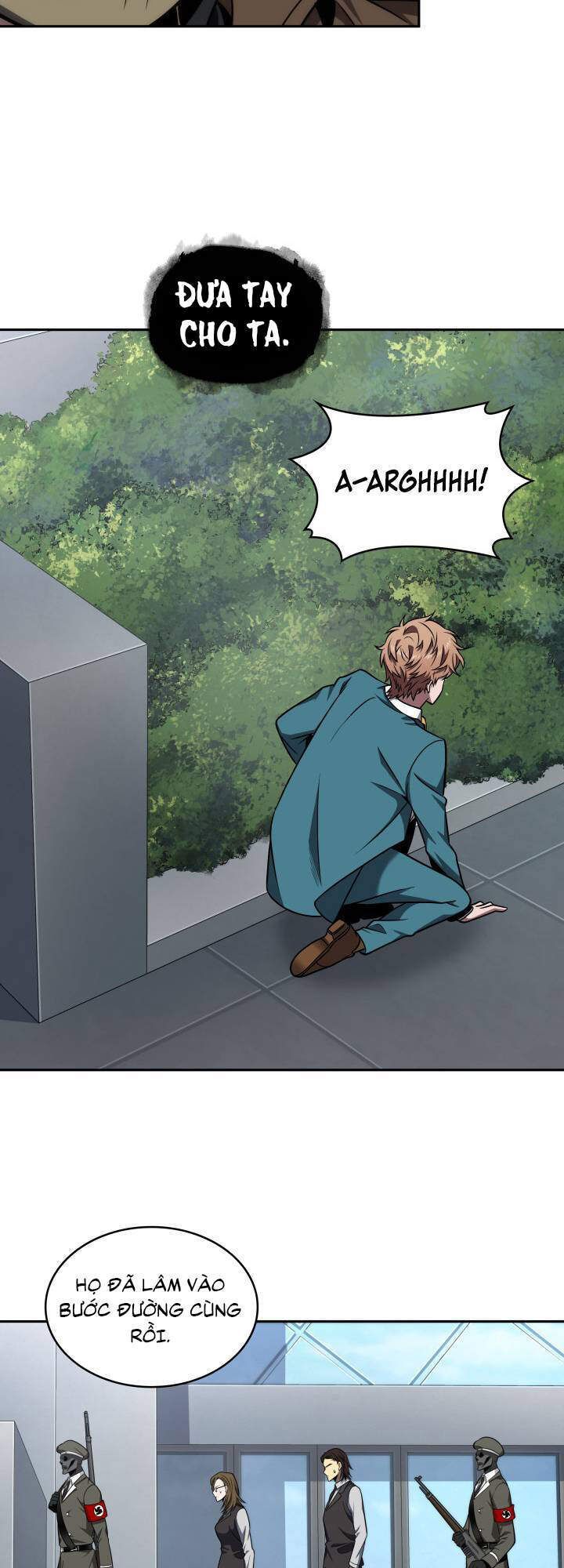 đọc truyện Vua Trộm Mộ Chương 257 ảnh 26 tại Thiên Thai Truyện