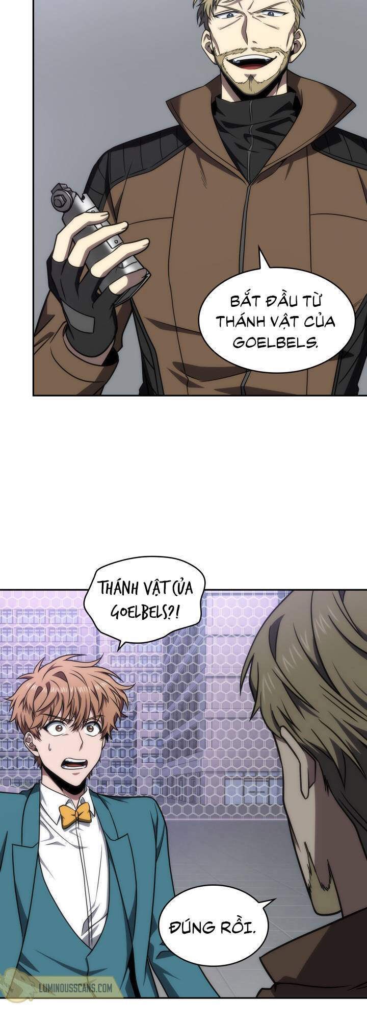 đọc truyện Vua Trộm Mộ Chương 257 ảnh 32 tại Thiên Thai Truyện