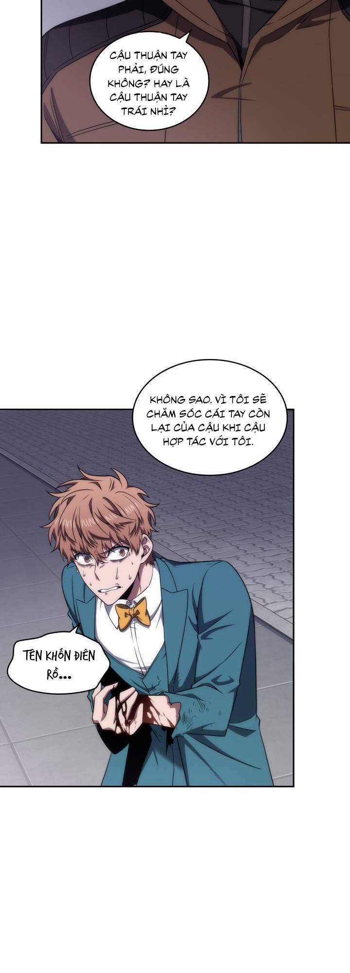 đọc truyện Vua Trộm Mộ Chương 257 ảnh 41 tại Thiên Thai Truyện