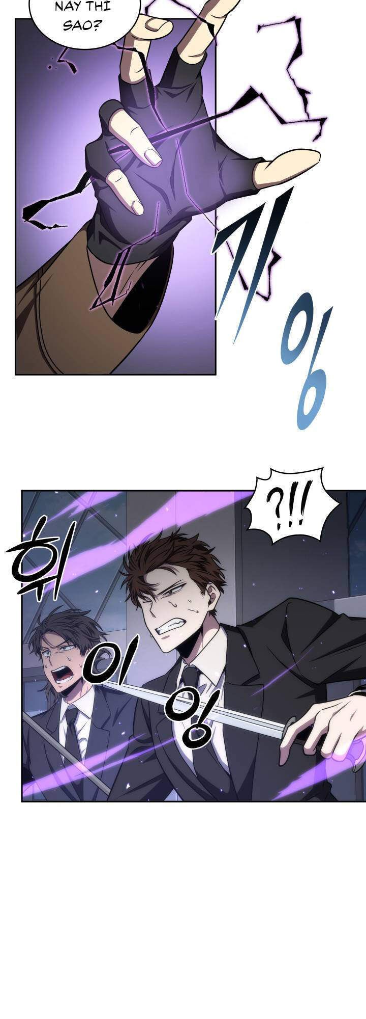 đọc truyện Vua Trộm Mộ Chương 257 ảnh 8 tại Thiên Thai Truyện