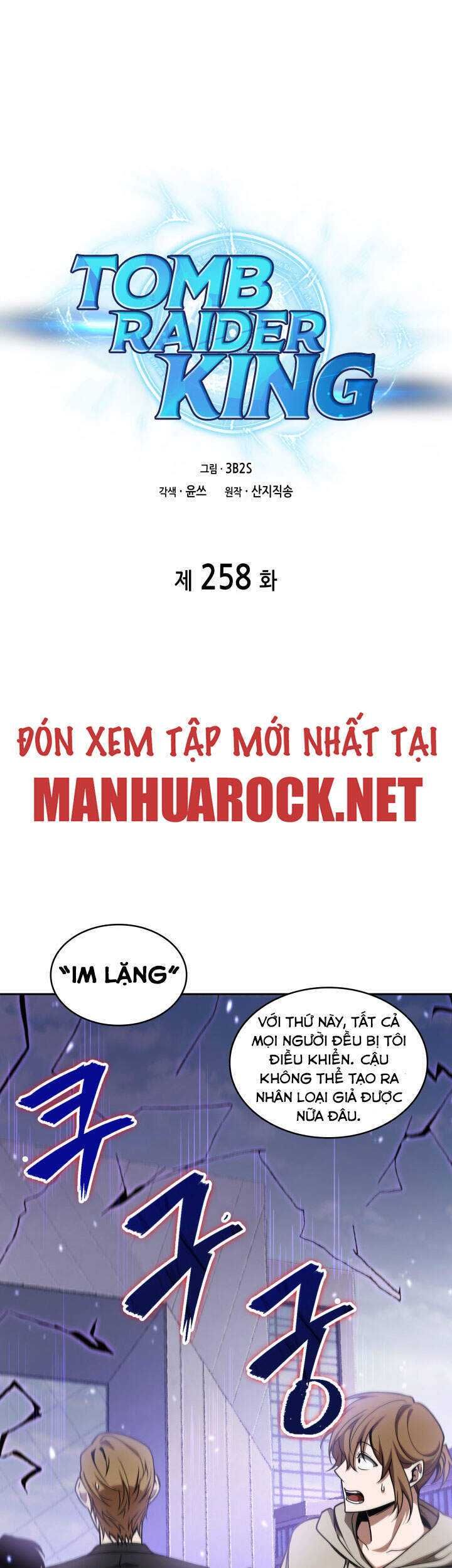 đọc truyện Vua Trộm Mộ Chương 258 ảnh 3 tại Thiên Thai Truyện