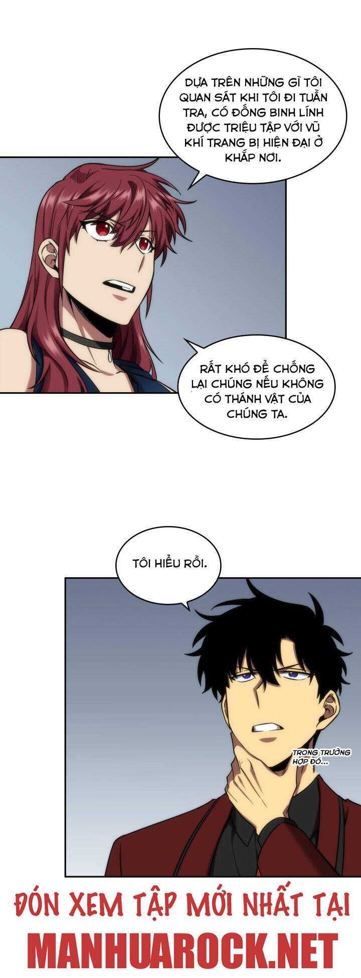 đọc truyện Vua Trộm Mộ Chương 258 ảnh 15 tại Thiên Thai Truyện