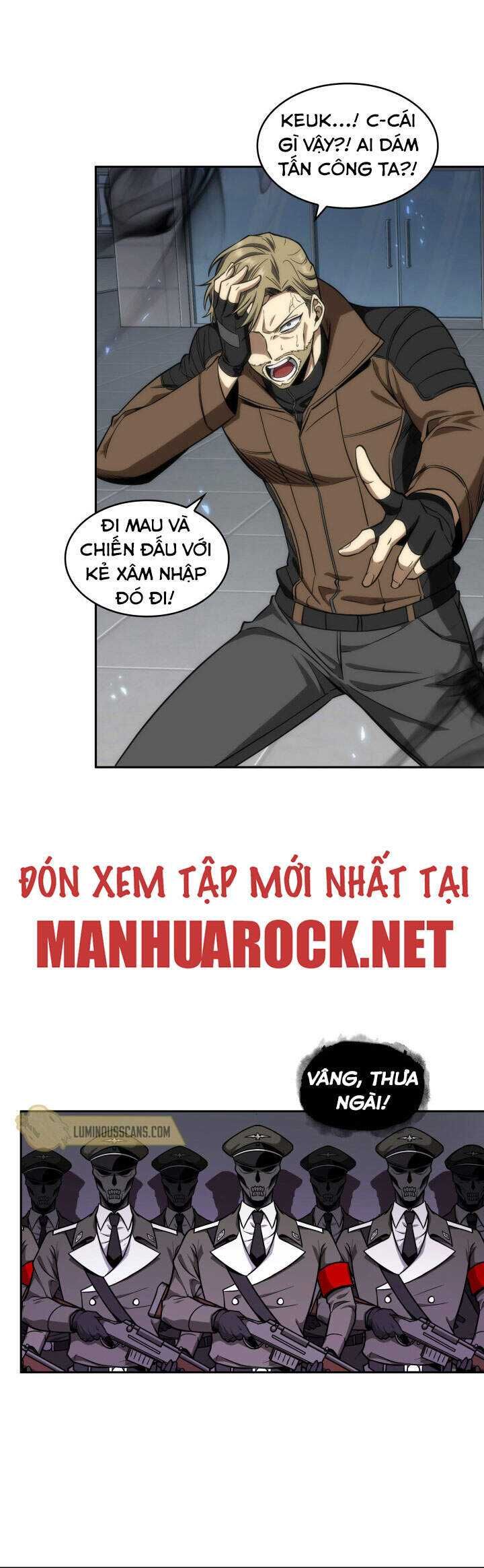 đọc truyện Vua Trộm Mộ Chương 258 ảnh 20 tại Thiên Thai Truyện