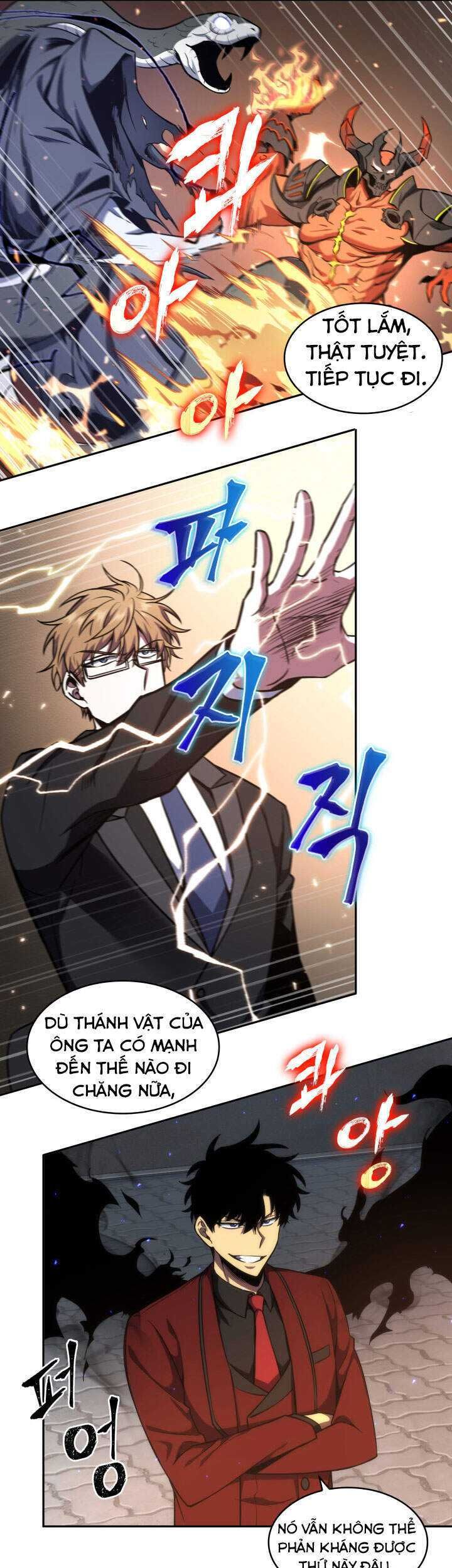 đọc truyện Vua Trộm Mộ Chương 258 ảnh 21 tại Thiên Thai Truyện