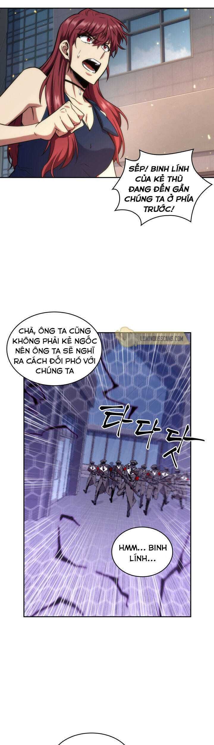 đọc truyện Vua Trộm Mộ Chương 258 ảnh 23 tại Thiên Thai Truyện