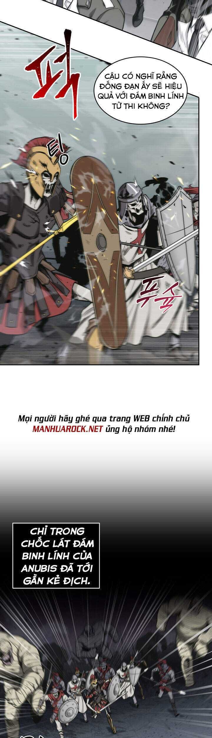 đọc truyện Vua Trộm Mộ Chương 258 ảnh 27 tại Thiên Thai Truyện