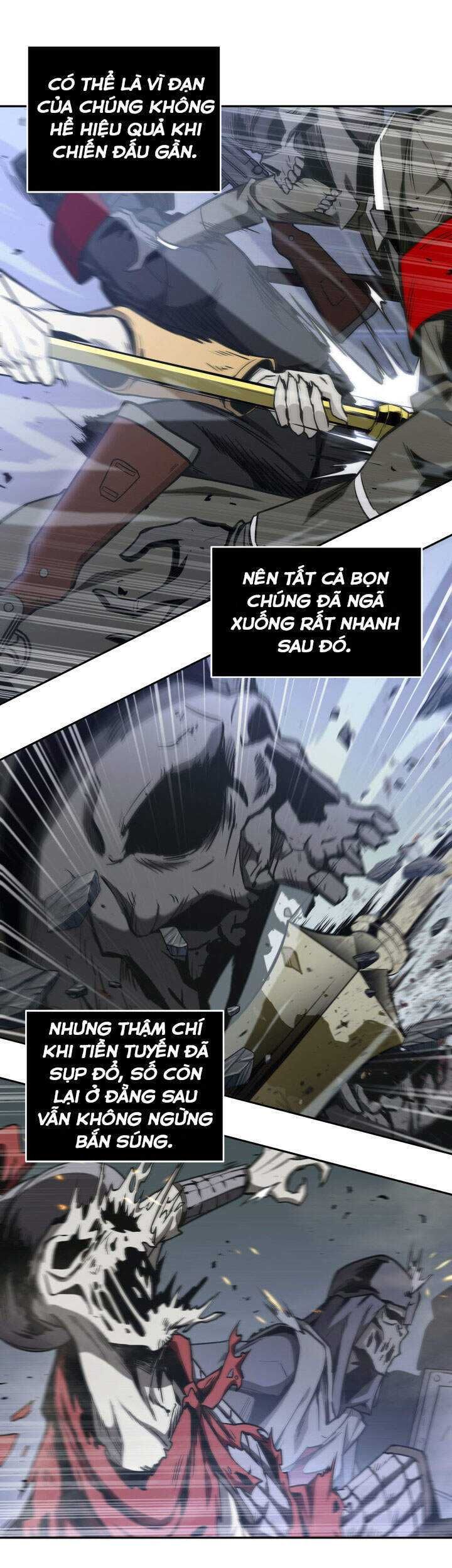 đọc truyện Vua Trộm Mộ Chương 258 ảnh 29 tại Thiên Thai Truyện