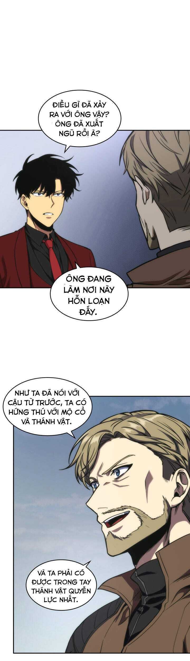 đọc truyện Vua Trộm Mộ Chương 258 ảnh 48 tại Thiên Thai Truyện