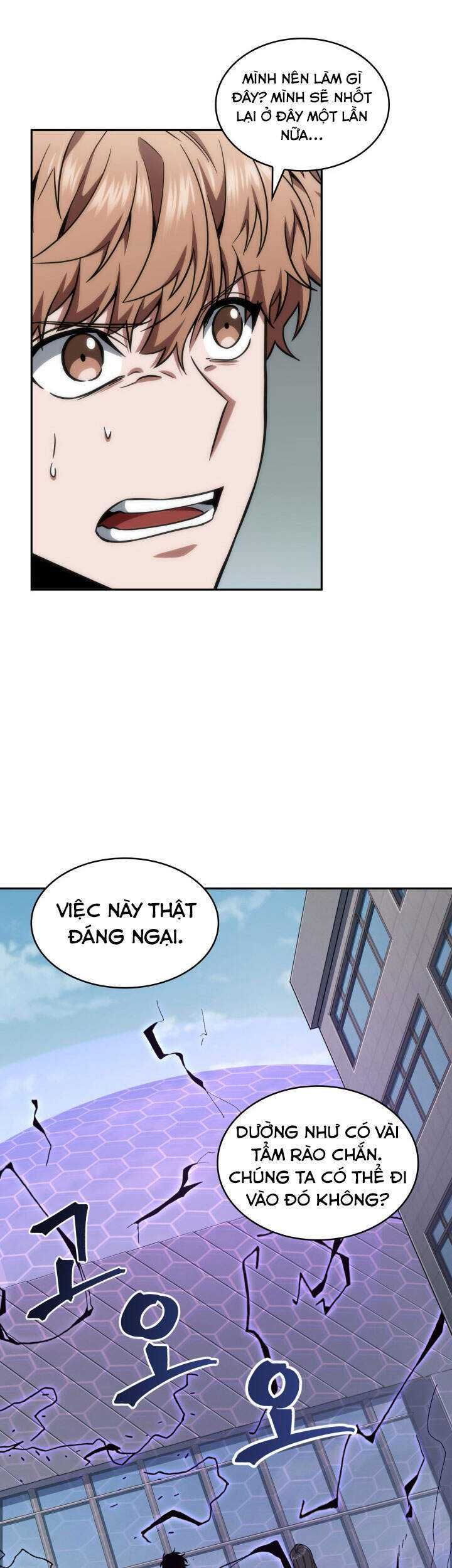 đọc truyện Vua Trộm Mộ Chương 258 ảnh 8 tại Thiên Thai Truyện