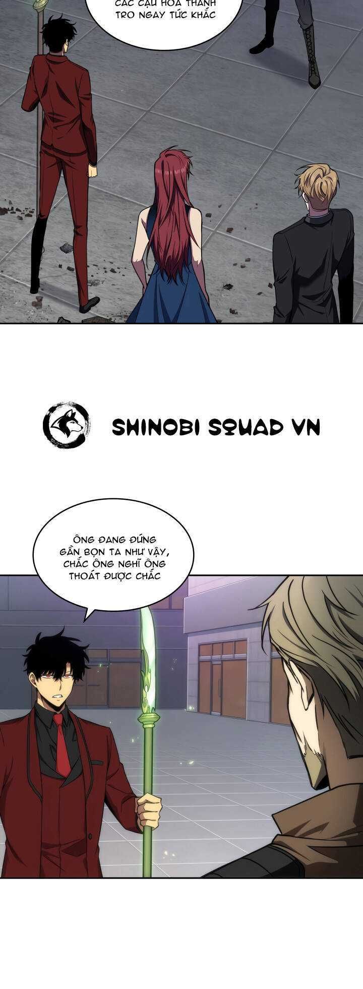 đọc truyện Vua Trộm Mộ Chương 259 ảnh 12 tại Thiên Thai Truyện