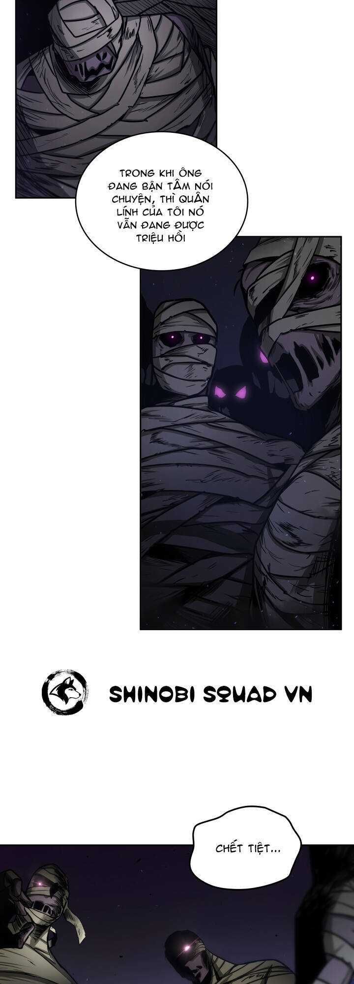 đọc truyện Vua Trộm Mộ Chương 259 ảnh 20 tại Thiên Thai Truyện