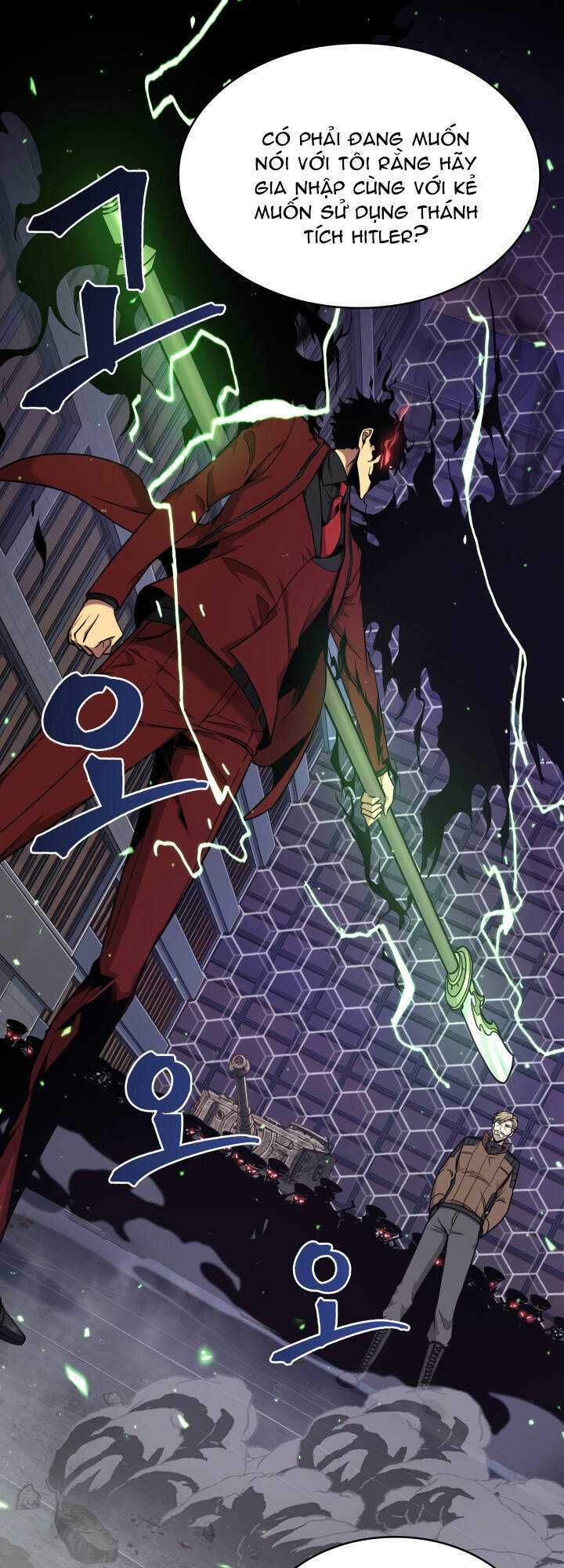 đọc truyện Vua Trộm Mộ Chương 259 ảnh 4 tại Thiên Thai Truyện