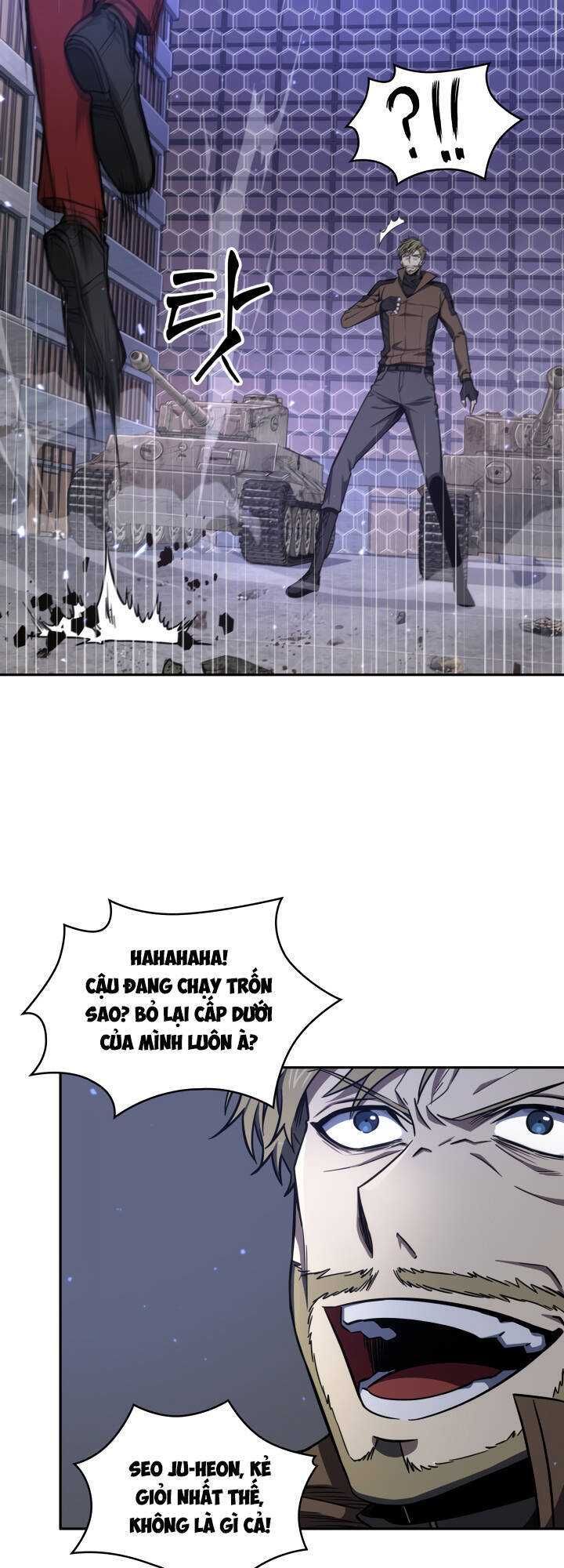 đọc truyện Vua Trộm Mộ Chương 259 ảnh 25 tại Thiên Thai Truyện