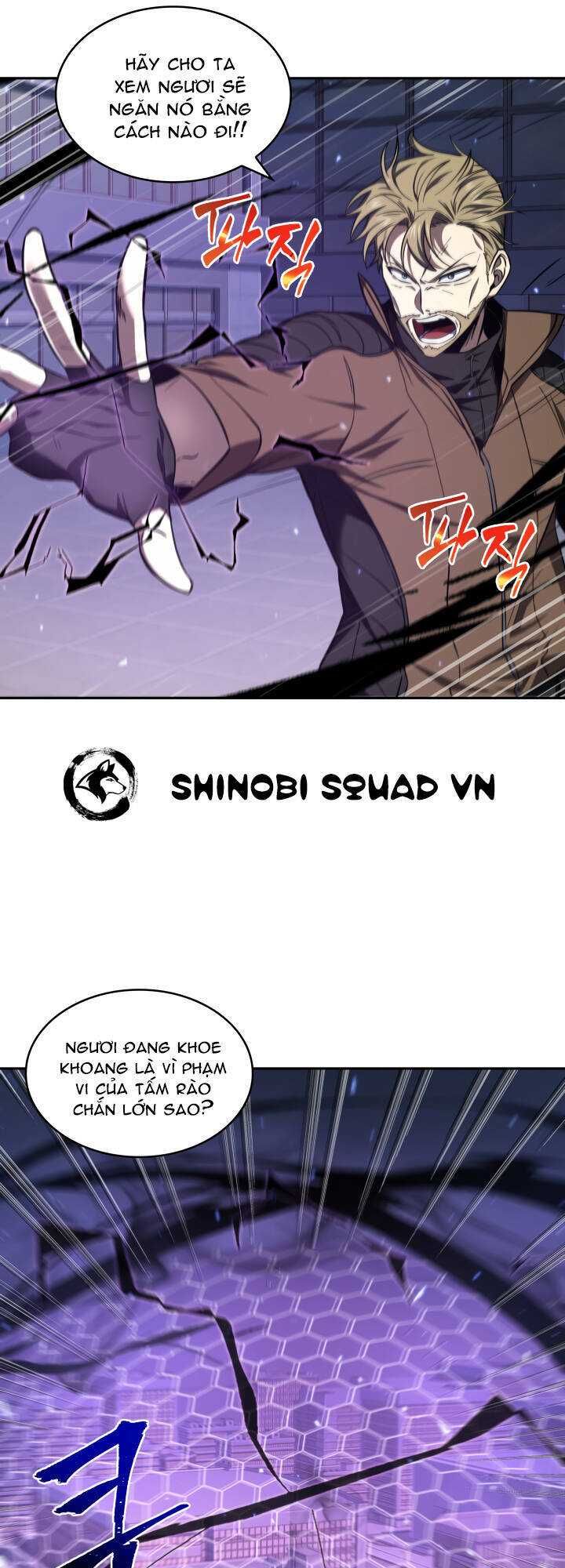 đọc truyện Vua Trộm Mộ Chương 259 ảnh 28 tại Thiên Thai Truyện