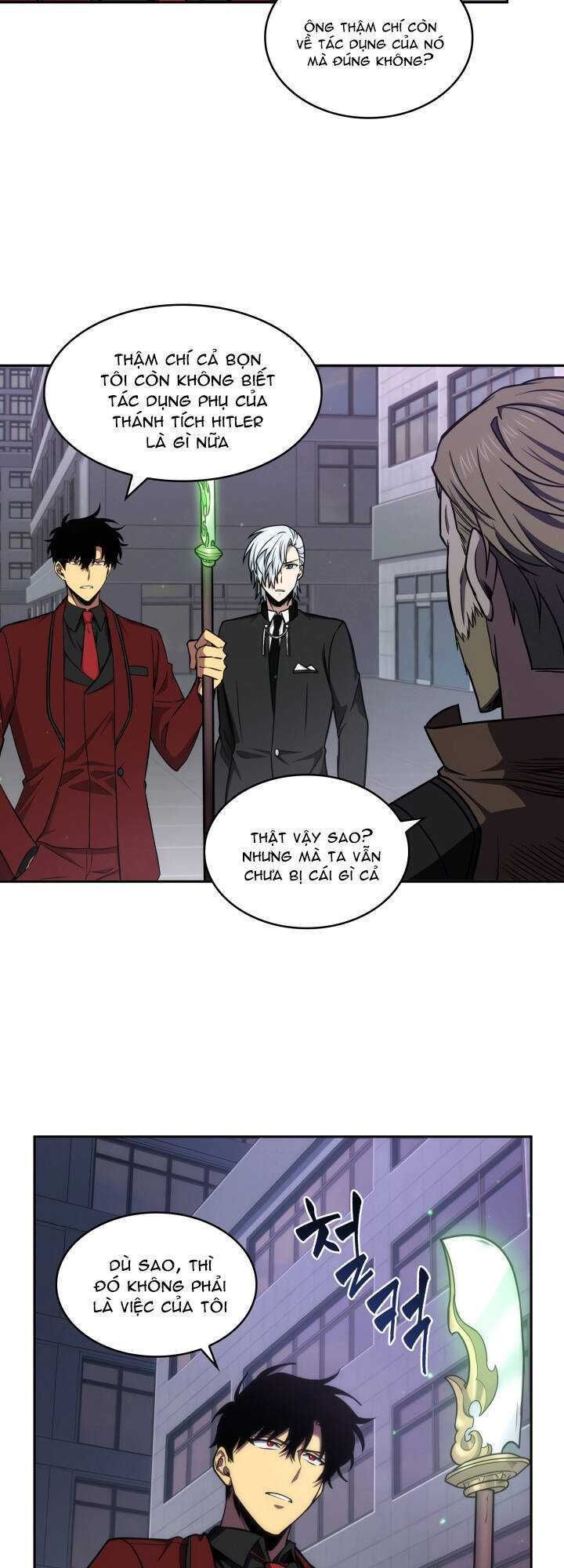 đọc truyện Vua Trộm Mộ Chương 259 ảnh 6 tại Thiên Thai Truyện