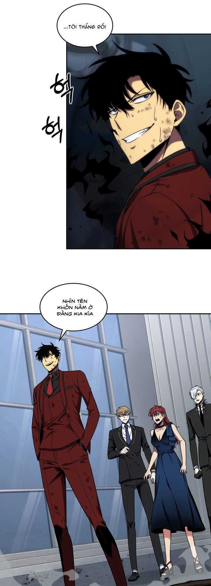 đọc truyện Vua Trộm Mộ Chương 259 ảnh 43 tại Thiên Thai Truyện