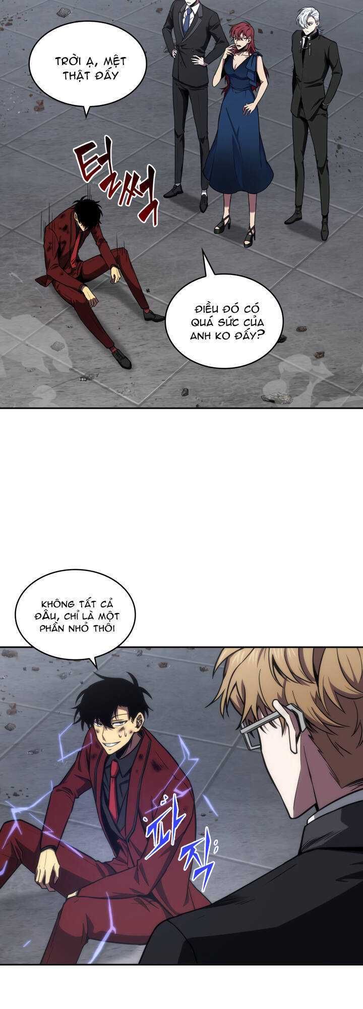 đọc truyện Vua Trộm Mộ Chương 259 ảnh 45 tại Thiên Thai Truyện