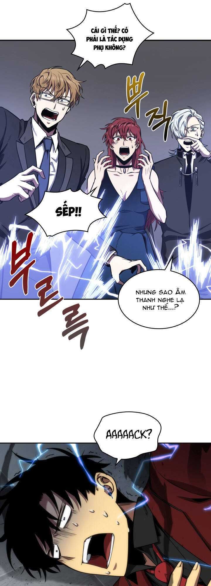 đọc truyện Vua Trộm Mộ Chương 259 ảnh 48 tại Thiên Thai Truyện