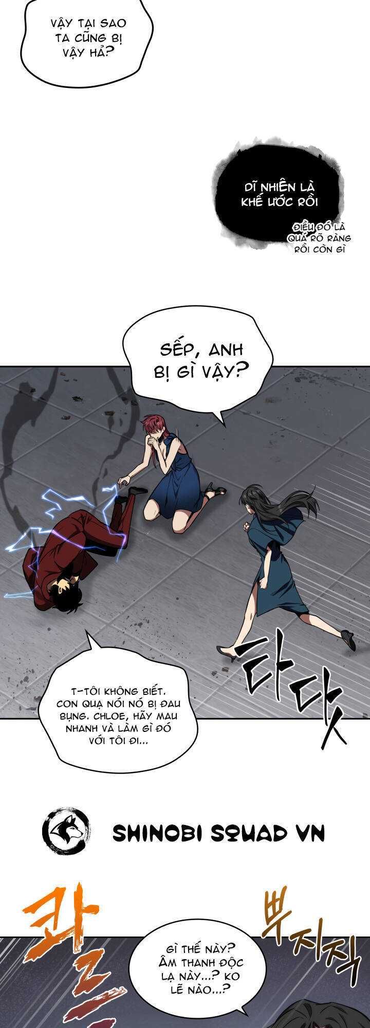 đọc truyện Vua Trộm Mộ Chương 259 ảnh 50 tại Thiên Thai Truyện