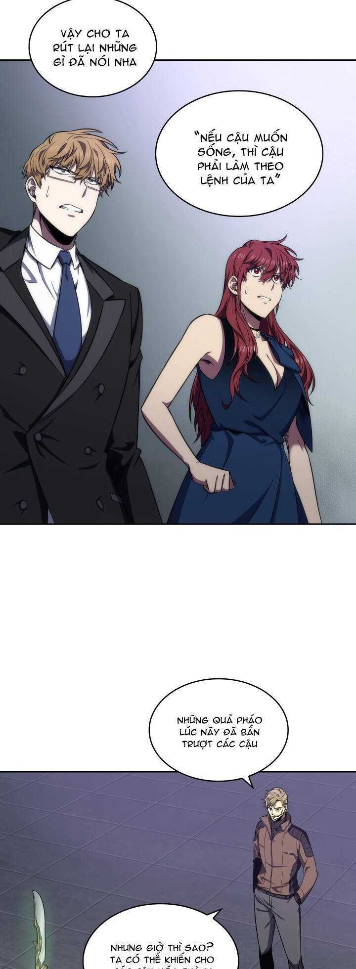 đọc truyện Vua Trộm Mộ Chương 259 ảnh 11 tại Thiên Thai Truyện