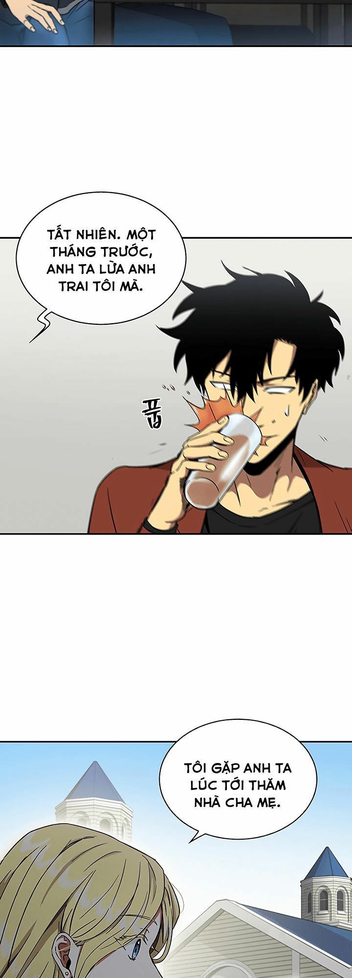 đọc truyện Vua Trộm Mộ Chương 26.2 ảnh 21 tại Thiên Thai Truyện