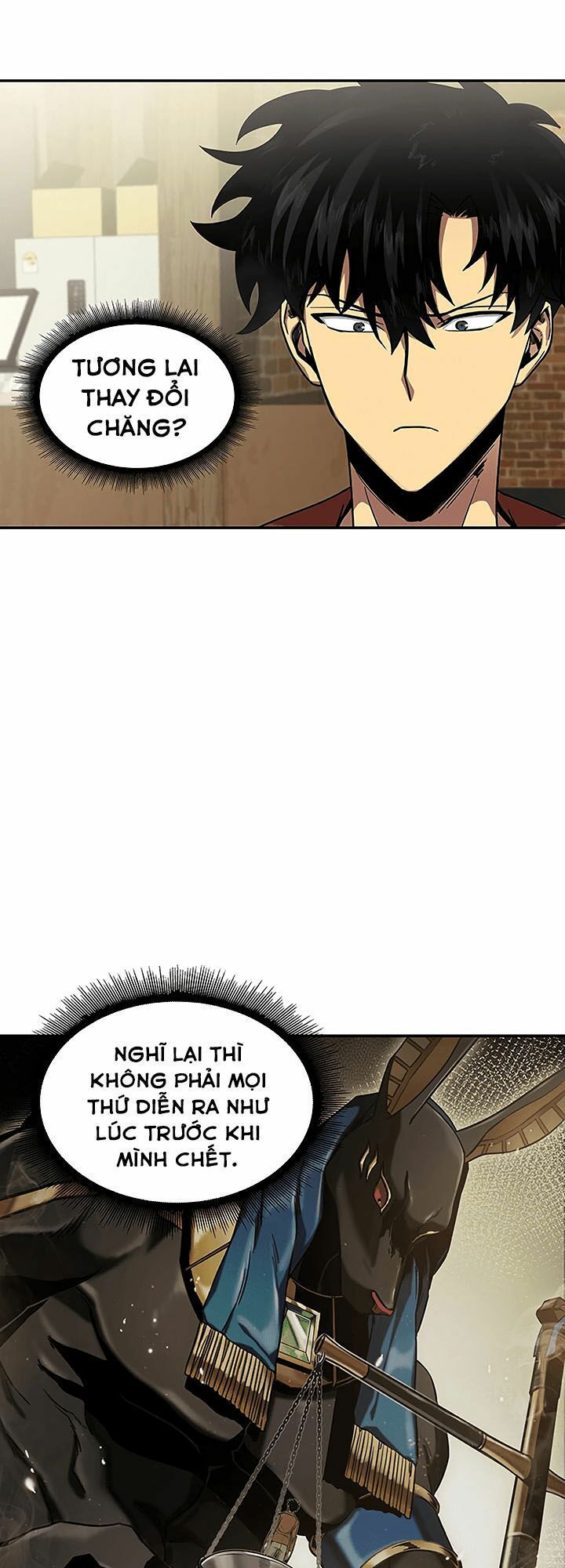 đọc truyện Vua Trộm Mộ Chương 26.2 ảnh 30 tại Thiên Thai Truyện