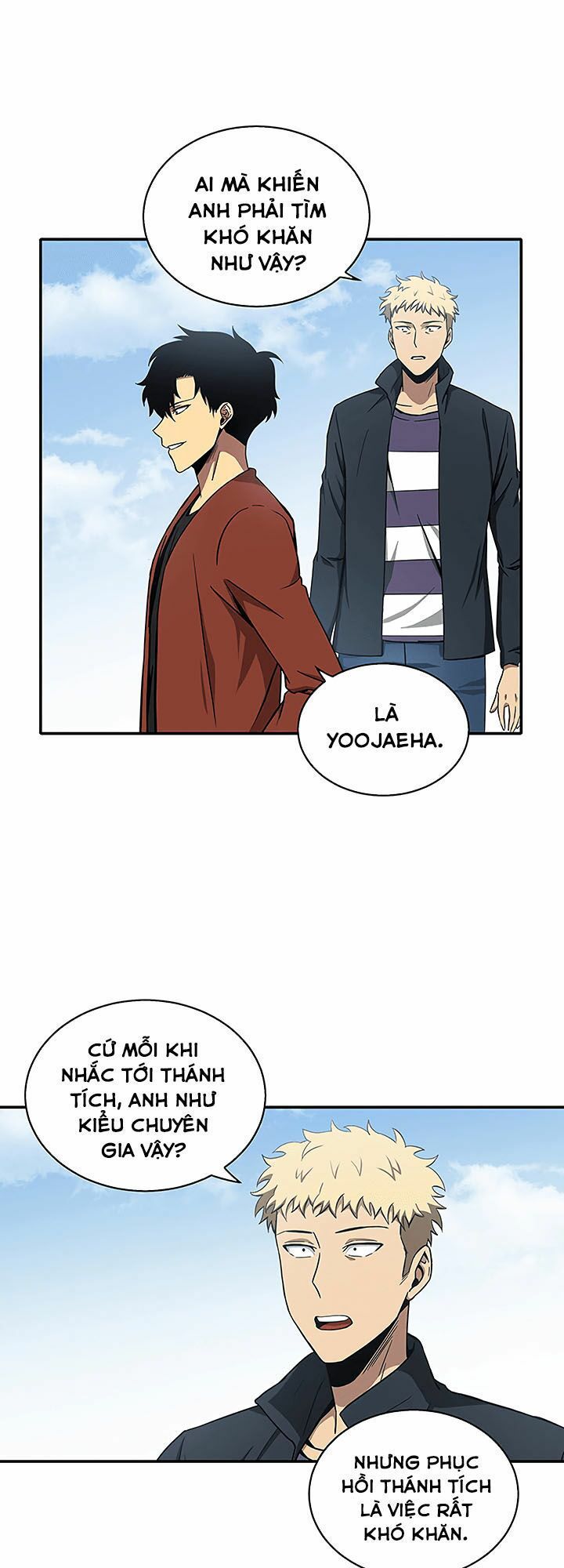 đọc truyện Vua Trộm Mộ Chương 26.2 ảnh 9 tại Thiên Thai Truyện