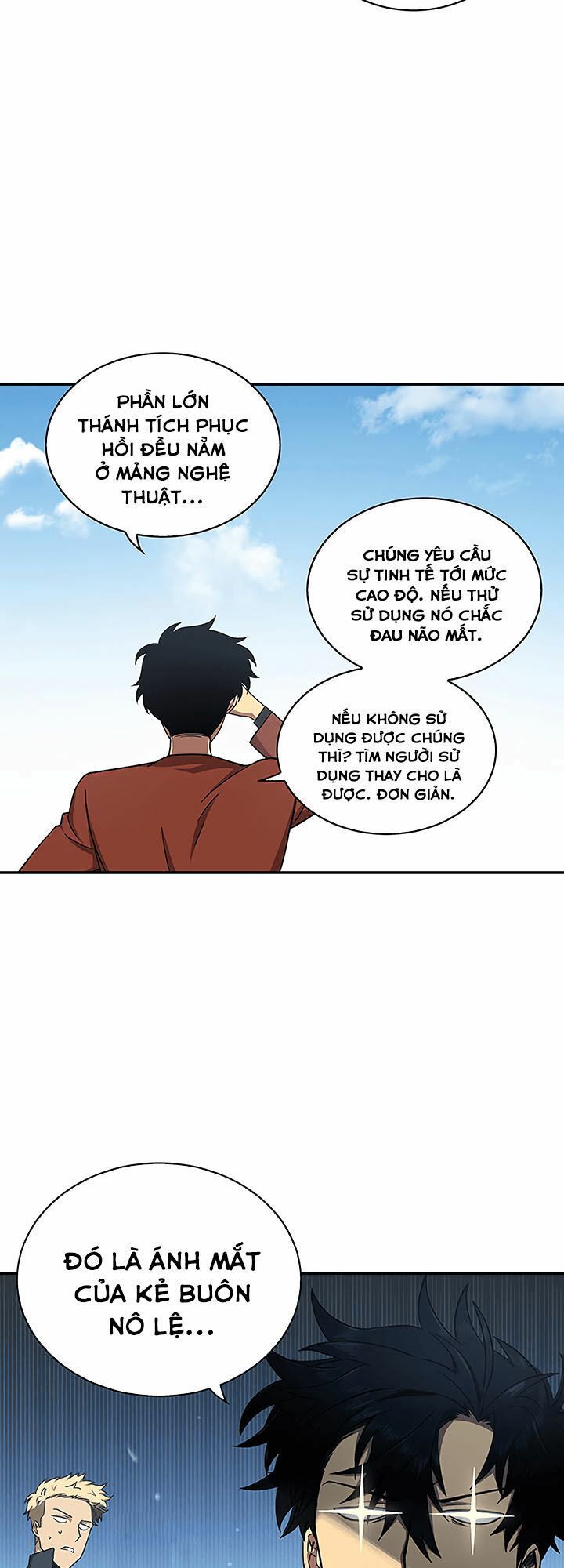 đọc truyện Vua Trộm Mộ Chương 26.2 ảnh 10 tại Thiên Thai Truyện