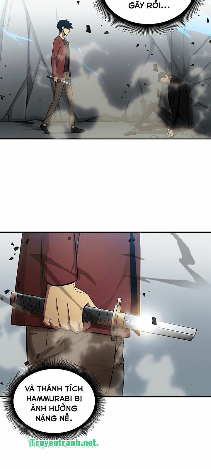 đọc truyện Vua Trộm Mộ Chương 26 ảnh 12 tại Thiên Thai Truyện