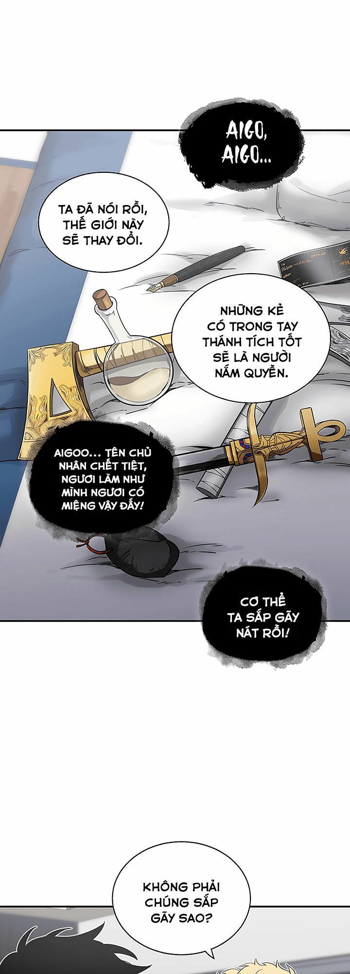 đọc truyện Vua Trộm Mộ Chương 26 ảnh 22 tại Thiên Thai Truyện