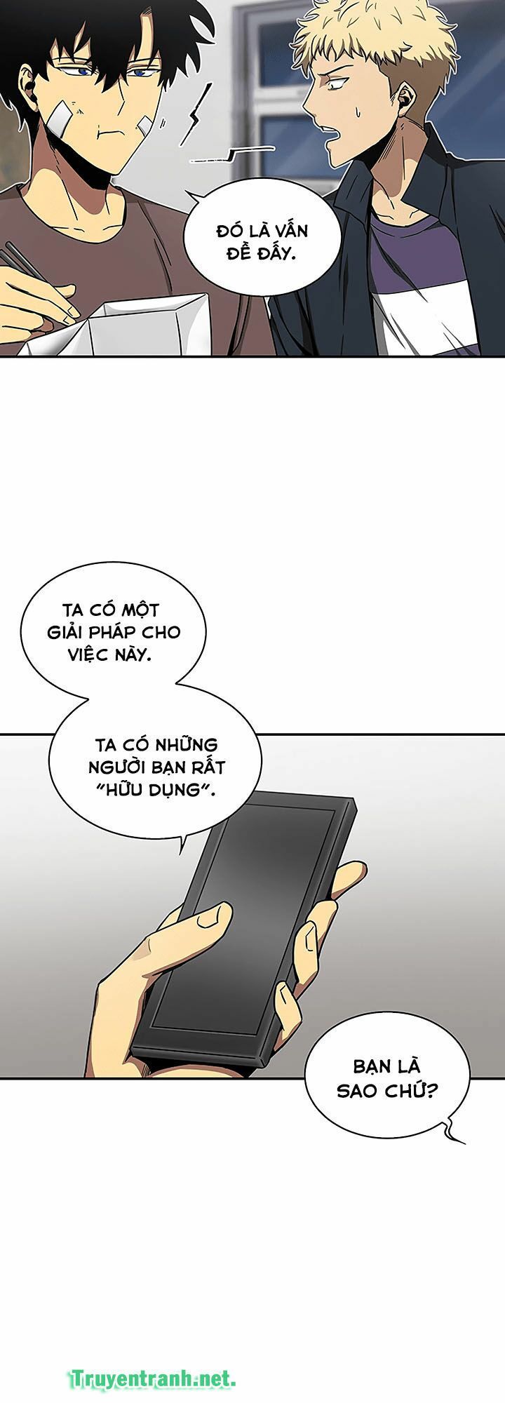 đọc truyện Vua Trộm Mộ Chương 26 ảnh 23 tại Thiên Thai Truyện