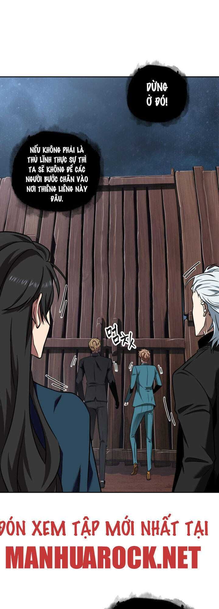 đọc truyện Vua Trộm Mộ Chương 260 ảnh 20 tại Thiên Thai Truyện