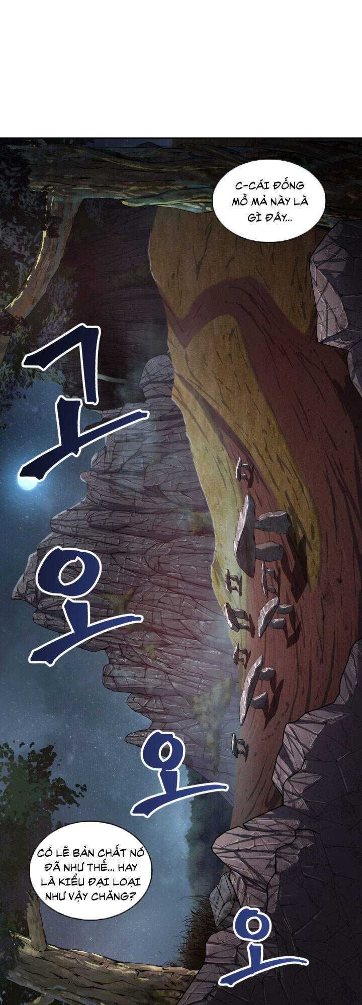 đọc truyện Vua Trộm Mộ Chương 260 ảnh 4 tại Thiên Thai Truyện