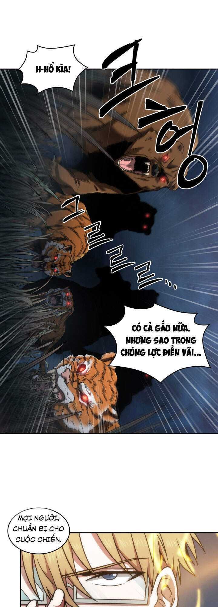 đọc truyện Vua Trộm Mộ Chương 260 ảnh 26 tại Thiên Thai Truyện