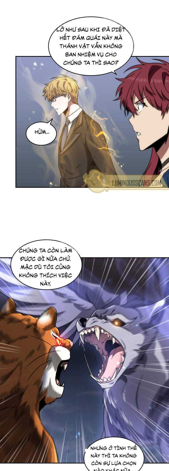 đọc truyện Vua Trộm Mộ Chương 260 ảnh 29 tại Thiên Thai Truyện